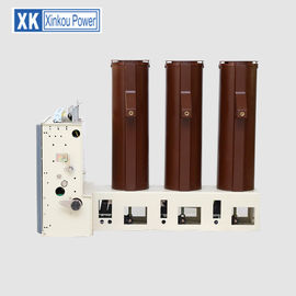 High Voltage Vacuum Circuit Breaker 11kv 12kv JB IEC Standard Fundable