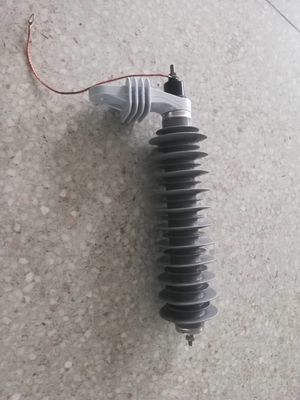 36kv Polymeric Surge Arrester For Power Distribution Line