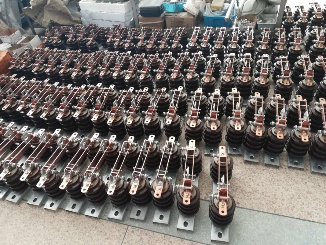 High Voltage outdoor isolator GW9-11KV/630A